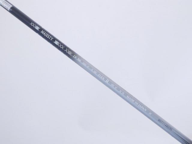 Fairway Wood : Maruman : ไม้กระเทย Maruman MAJESTY Prestigio 13 (รุ่นล่าสุด ปี 2025 รุ่นท้อปสุด ของใหม่ 2 หมื่นกว่าบาท) Loft 22 Flex R