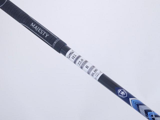 Fairway Wood : Maruman : ไม้กระเทย Maruman MAJESTY Prestigio 13 (รุ่นล่าสุด ปี 2025 รุ่นท้อปสุด ของใหม่ 2 หมื่นกว่าบาท) Loft 22 Flex R