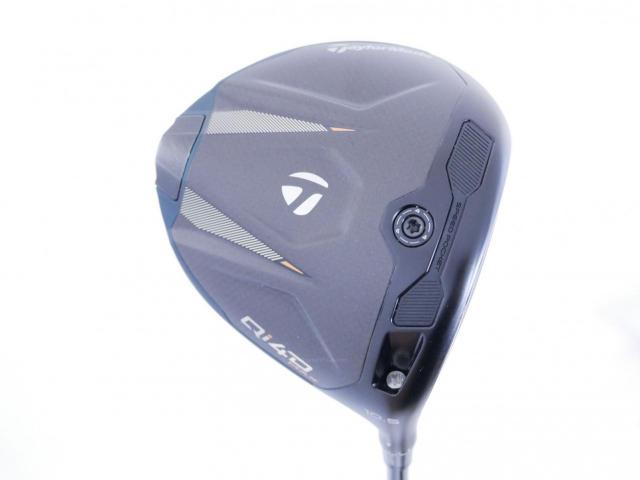 Driver : Taylormade : ไดรเวอร์ Taylormade Qi4D MAX (รุ่นใหม่ล่าสุด ออกปี 2026) Loft 10.5 ก้าน Mitsubishi REAX 50 Flex R