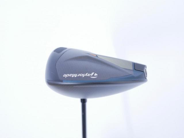 Driver : Taylormade : ไดรเวอร์ Taylormade Qi4D MAX (รุ่นใหม่ล่าสุด ออกปี 2026) Loft 10.5 ก้าน Mitsubishi REAX 50 Flex R