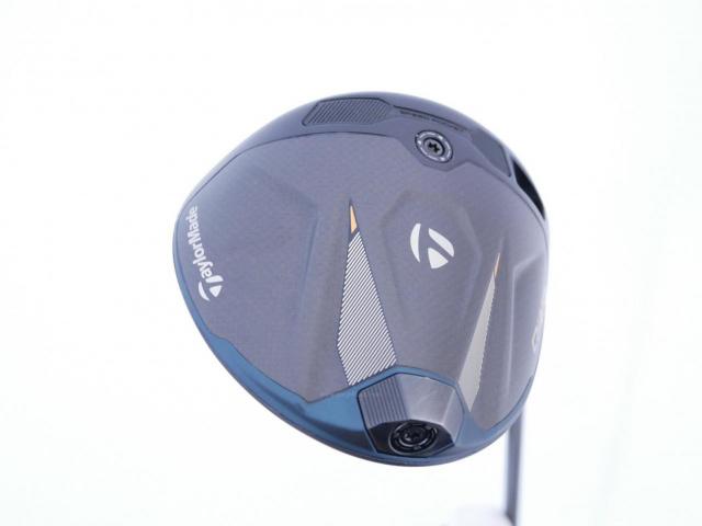 Driver : Taylormade : ไดรเวอร์ Taylormade Qi4D MAX (รุ่นใหม่ล่าสุด ออกปี 2026) Loft 10.5 ก้าน Mitsubishi REAX 50 Flex R