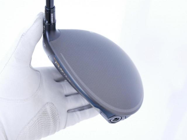 Driver : Taylormade : ไดรเวอร์ Taylormade Qi4D MAX (รุ่นใหม่ล่าสุด ออกปี 2026) Loft 10.5 ก้าน Mitsubishi REAX 50 Flex R