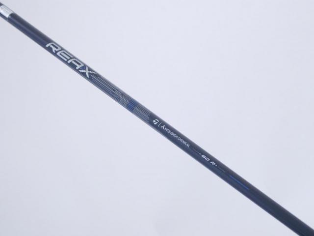 Driver : Taylormade : ไดรเวอร์ Taylormade Qi4D MAX (รุ่นใหม่ล่าสุด ออกปี 2026) Loft 10.5 ก้าน Mitsubishi REAX 50 Flex R