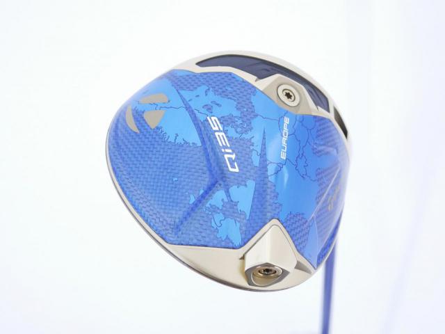 Driver : Taylormade : ไดรเวอร์ Taylormade Qi35 Ryder Cup (Limited หายาก ออกปี 2025) Loft 9 ก้าน Fujikura Air Speeder 50 Flex S