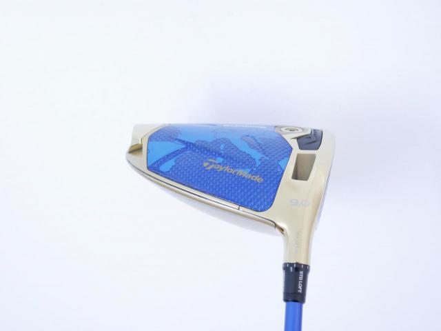Driver : Taylormade : ไดรเวอร์ Taylormade Qi35 Ryder Cup (Limited หายาก ออกปี 2025) Loft 9 ก้าน Fujikura Air Speeder 50 Flex S