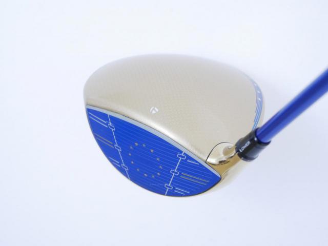 Driver : Taylormade : ไดรเวอร์ Taylormade Qi35 Ryder Cup (Limited หายาก ออกปี 2025) Loft 9 ก้าน Fujikura Air Speeder 50 Flex S