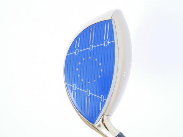 Driver : Taylormade : ไดรเวอร์ Taylormade Qi35 Ryder Cup (Limited หายาก ออกปี 2025) Loft 9 ก้าน Fujikura Air Speeder 50 Flex S
