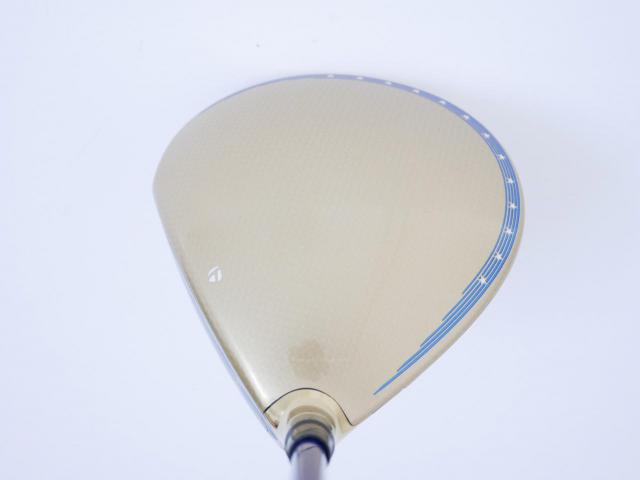 Driver : Taylormade : ไดรเวอร์ Taylormade Qi35 Ryder Cup (Limited หายาก ออกปี 2025) Loft 9 ก้าน Fujikura Air Speeder 50 Flex S