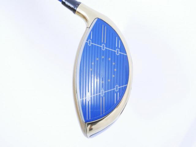 Driver : Taylormade : ไดรเวอร์ Taylormade Qi35 Ryder Cup (Limited หายาก ออกปี 2025) Loft 9 ก้าน Fujikura Air Speeder 50 Flex S