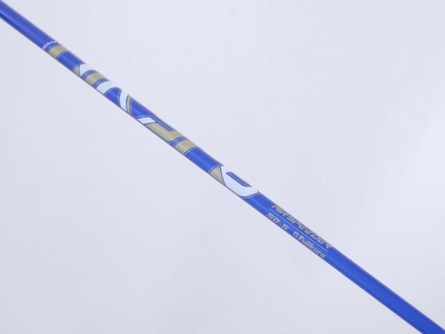 Driver : Taylormade : ไดรเวอร์ Taylormade Qi35 Ryder Cup (Limited หายาก ออกปี 2025) Loft 9 ก้าน Fujikura Air Speeder 50 Flex S