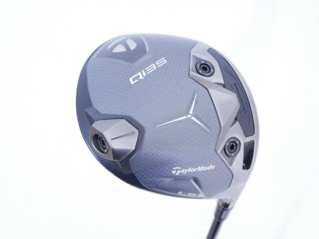 Driver : Taylormade : ไดรเวอร์ Taylormade Qi35 LS (ออกปี 2025) Loft 9 ก้าน Fujikura Air Speeder 45 Flex S