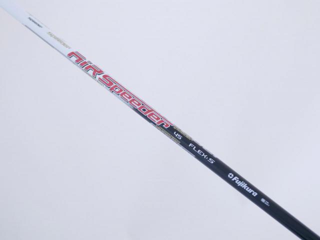 Driver : Taylormade : ไดรเวอร์ Taylormade Qi35 LS (ออกปี 2025) Loft 9 ก้าน Fujikura Air Speeder 45 Flex S