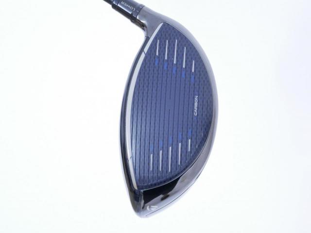 Driver : Taylormade : ไดรเวอร์ Taylormade Qi10 MAX (ออกปี 2024) Loft 9 ก้าน Fujikura VENTUS 5 Flex R