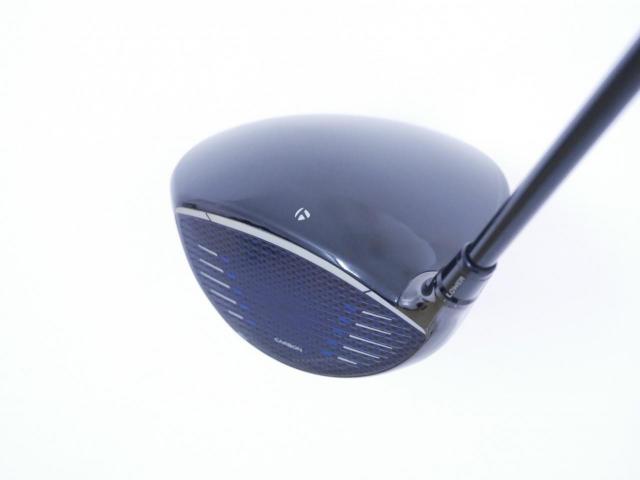 Driver : Taylormade : ไดรเวอร์ Taylormade Qi10 MAX (ออกปี 2024) Loft 9 ก้าน Fujikura VENTUS 5 Flex R