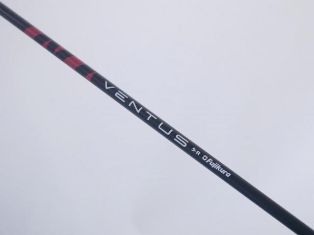 Driver : Taylormade : ไดรเวอร์ Taylormade Qi10 MAX (ออกปี 2024) Loft 9 ก้าน Fujikura VENTUS 5 Flex R