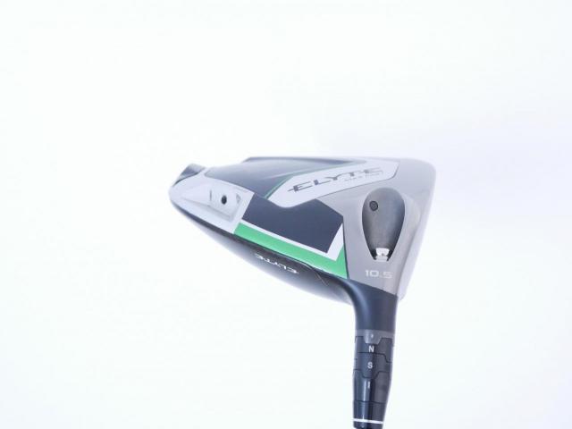 Driver : Callaway : ไดรเวอร์ Callaway ELYTE Max Fast (รุ่นปี 2025 Japan Spec.) Loft 10.5 (ปรับได้) ก้าน UST Mamiya LIN-Q 40 Flex R
