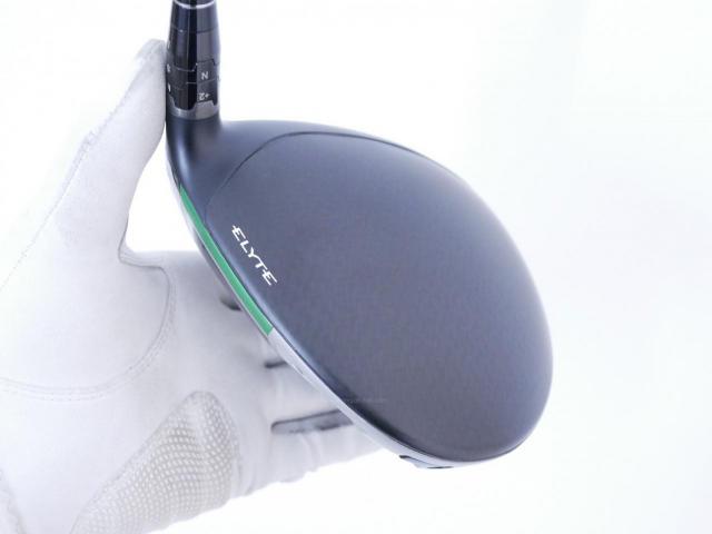 Driver : Callaway : ไดรเวอร์ Callaway ELYTE Max Fast (รุ่นปี 2025 Japan Spec.) Loft 10.5 (ปรับได้) ก้าน UST Mamiya LIN-Q 40 Flex R