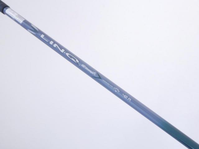Driver : Callaway : ไดรเวอร์ Callaway ELYTE Max Fast (รุ่นปี 2025 Japan Spec.) Loft 10.5 (ปรับได้) ก้าน UST Mamiya LIN-Q 40 Flex R