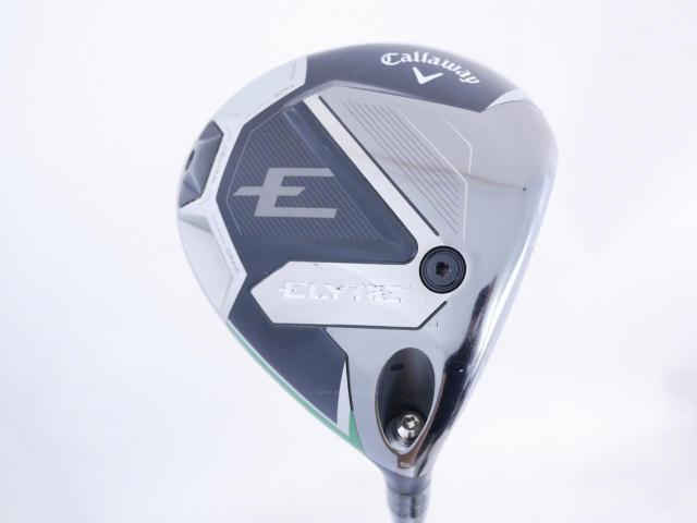 Driver : Callaway : ไดรเวอร์ Callaway ELYTE (ออกปี 2025 Japan Spec.) Loft 10.5 (ปรับได้) ก้าน Fujikura VENTUS 5 Flex R