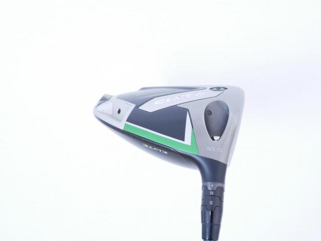 Driver : Callaway : ไดรเวอร์ Callaway ELYTE (ออกปี 2025 Japan Spec.) Loft 10.5 (ปรับได้) ก้าน Fujikura VENTUS 5 Flex R