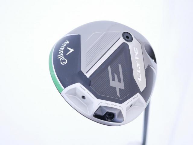Driver : Callaway : ไดรเวอร์ Callaway ELYTE (ออกปี 2025 Japan Spec.) Loft 10.5 (ปรับได้) ก้าน Fujikura VENTUS 5 Flex R