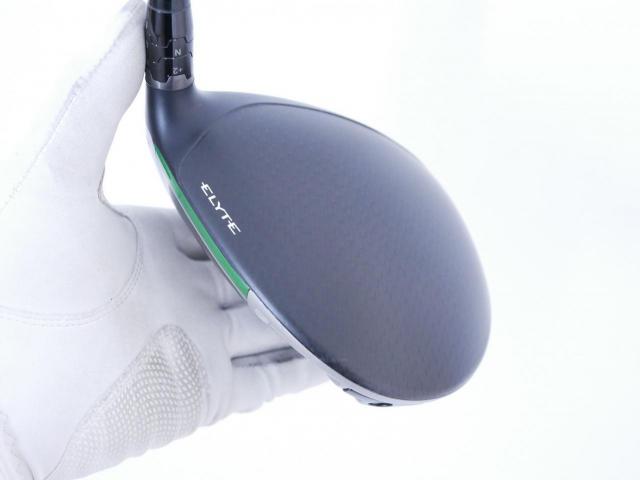 Driver : Callaway : ไดรเวอร์ Callaway ELYTE (ออกปี 2025 Japan Spec.) Loft 10.5 (ปรับได้) ก้าน Fujikura VENTUS 5 Flex R