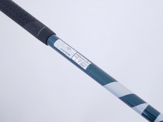 Driver : Callaway : ไดรเวอร์ Callaway ELYTE (ออกปี 2025 Japan Spec.) Loft 10.5 (ปรับได้) ก้าน Fujikura VENTUS 5 Flex R