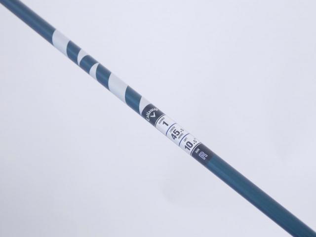 Driver : Callaway : ไดรเวอร์ Callaway ELYTE (ออกปี 2025 Japan Spec.) Loft 10.5 (ปรับได้) ก้าน Fujikura VENTUS 5 Flex R