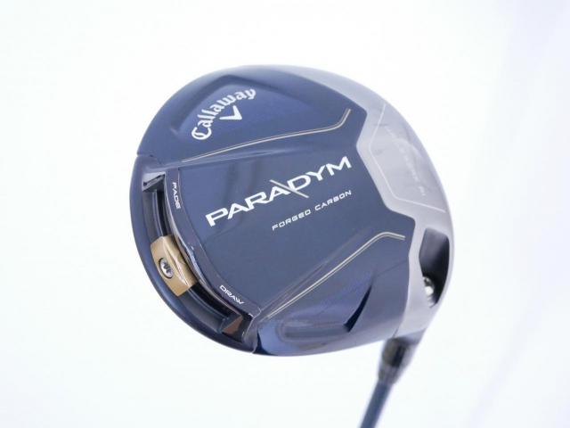 Driver : Callaway : ไดรเวอร์ Callaway Paradym (รุ่นปี 2023 Japan Spec.) Loft 10.5 (ปรับได้) ก้าน Fujikura Ventus TR 5 Flex R