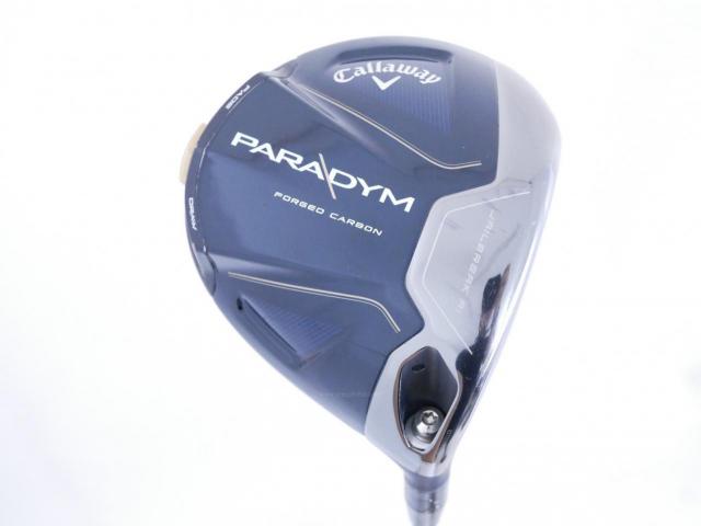 Driver : Callaway : ไดรเวอร์ Callaway Paradym (รุ่นปี 2023 Japan Spec.) Loft 10.5 (ปรับได้) ก้าน Fujikura Ventus TR 5 Flex R