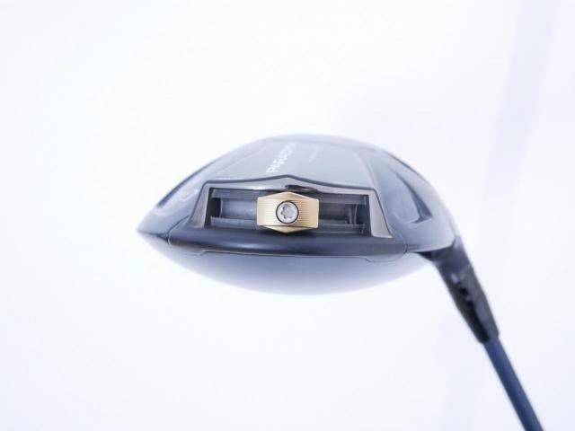 Driver : Callaway : ไดรเวอร์ Callaway Paradym (รุ่นปี 2023 Japan Spec.) Loft 10.5 (ปรับได้) ก้าน Fujikura Ventus TR 5 Flex R