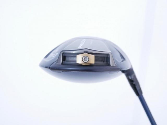Driver : Callaway : ไดรเวอร์ Callaway Paradym (รุ่นปี 2023 Japan Spec.) Loft 9 (ปรับได้) ก้าน Fujikura Ventus TR 5 Flex R