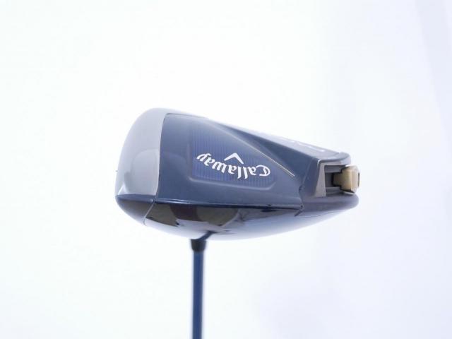 Driver : Callaway : ไดรเวอร์ Callaway Paradym (รุ่นปี 2023 Japan Spec.) Loft 9 (ปรับได้) ก้าน Fujikura Ventus TR 5 Flex R
