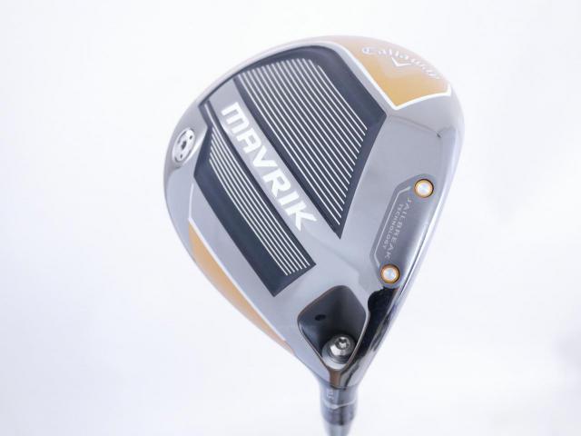 Driver : Callaway : ไดรเวอร์ Callaway Mavrik (ออกปี 2020) Loft 10.5 ก้าน Fujikura Speeder 661 Evolution VI Flex S