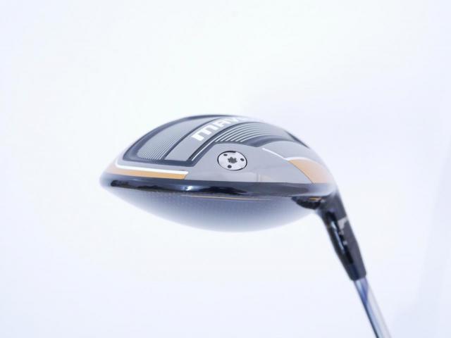 Driver : Callaway : ไดรเวอร์ Callaway Mavrik (ออกปี 2020) Loft 10.5 ก้าน Fujikura Speeder 661 Evolution VI Flex S