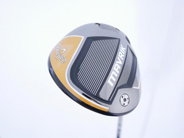 Driver : Callaway : ไดรเวอร์ Callaway Mavrik (ออกปี 2020) Loft 10.5 ก้าน Fujikura Speeder 661 Evolution VI Flex S