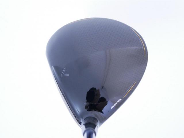 Driver : Callaway : ไดรเวอร์ Callaway Mavrik (ออกปี 2020) Loft 10.5 ก้าน Fujikura Speeder 661 Evolution VI Flex S