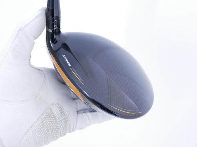 Driver : Callaway : ไดรเวอร์ Callaway Mavrik (ออกปี 2020) Loft 10.5 ก้าน Fujikura Speeder 661 Evolution VI Flex S