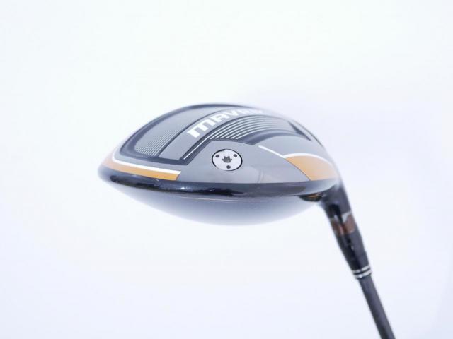 Driver : Callaway : ไดรเวอร์ Callaway Mavrik (ออกปี 2020) Loft 10.5 ก้าน Aldila NV 44 Magnum Flex S