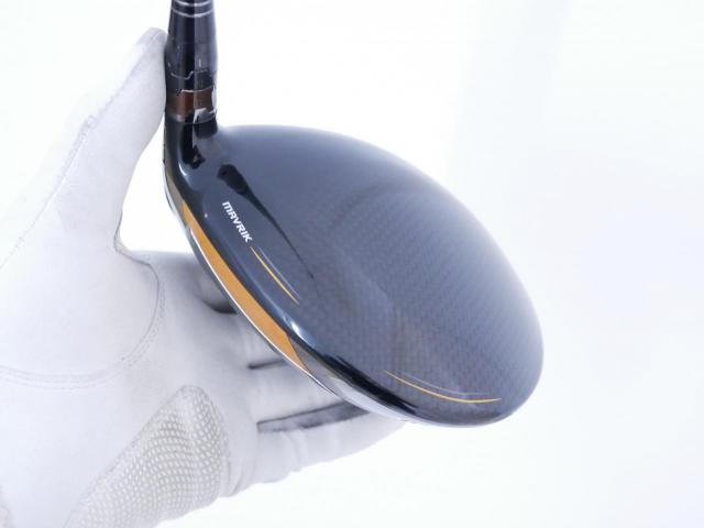 Driver : Callaway : ไดรเวอร์ Callaway Mavrik (ออกปี 2020) Loft 10.5 ก้าน Aldila NV 44 Magnum Flex S