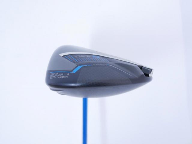 Driver : PING : ไดรเวอร์ Ping G440 Max (ออกปี 2025 Japan Spec) Loft 9 ก้าน Ping Alta J CB Flex SR