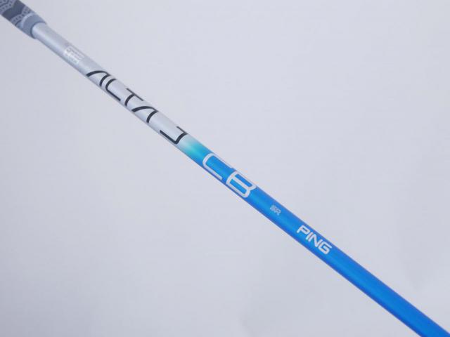 Driver : PING : ไดรเวอร์ Ping G440 Max (ออกปี 2025 Japan Spec) Loft 9 ก้าน Ping Alta J CB Flex SR