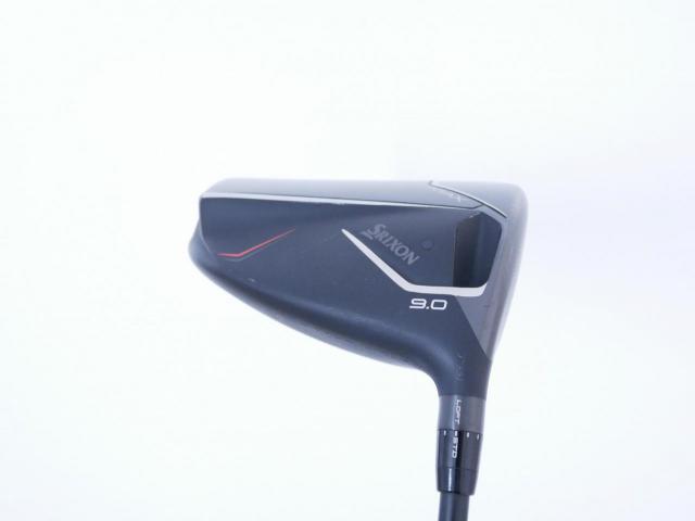 Driver : Other Brand : ไดรเวอร์ Srixon ZXi MAX (รุ่นล่าสุด ปี 2025) Loft 9 ก้าน Mitsubishi Diamana ZXi 50 Flex S