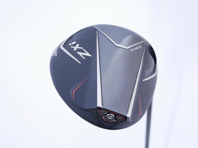 Driver : Other Brand : ไดรเวอร์ Srixon ZXi MAX (รุ่นล่าสุด ปี 2025) Loft 9 ก้าน Mitsubishi Diamana ZXi 50 Flex S