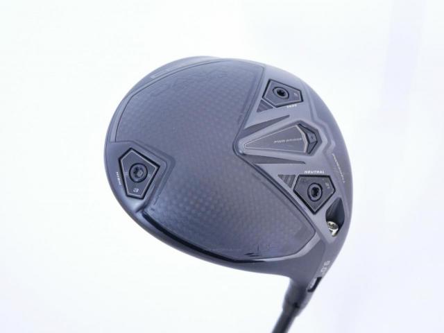 Driver : Other Brand : ไดรเวอร์ Cobra Darkspeed LS (รุ่นปี 2024) Loft 9 (ปรับได้) ก้าน Tour AD Flex SR