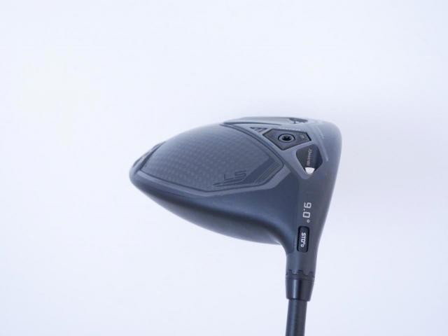 Driver : Other Brand : ไดรเวอร์ Cobra Darkspeed LS (รุ่นปี 2024) Loft 9 (ปรับได้) ก้าน Tour AD Flex SR
