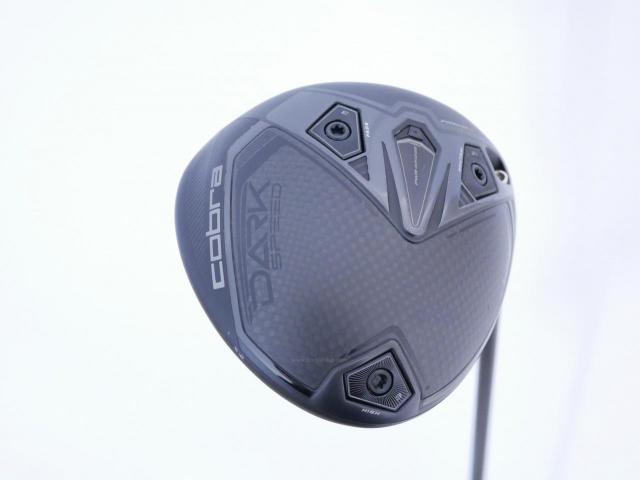 Driver : Other Brand : ไดรเวอร์ Cobra Darkspeed LS (รุ่นปี 2024) Loft 9 (ปรับได้) ก้าน Tour AD Flex SR