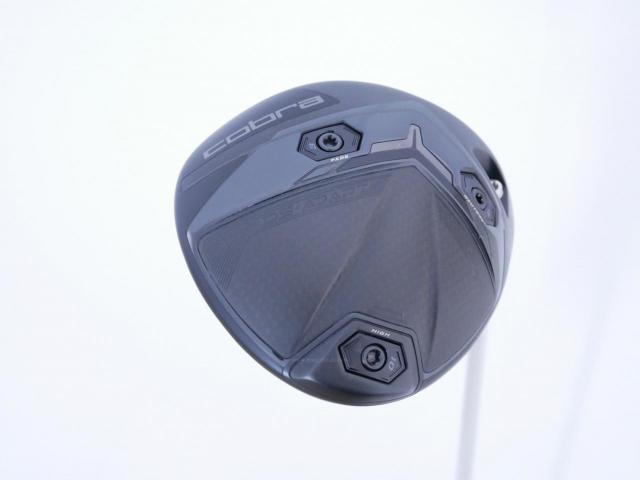 Driver : Other Brand : ไดรเวอร์ Cobra Darkspeed ADAPT LS (ออกปี 2025) Loft 9 (ปรับได้) ก้าน UST Mamiya ATTAS 4U 6 Flex S