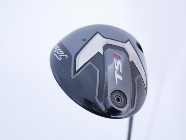 Driver : Titleist : ไดรเวอร์ Titleist TS1 (ออกปี 2019) Loft 9.5 ก้าน Mitsubishi TENSEI 55 Flex R