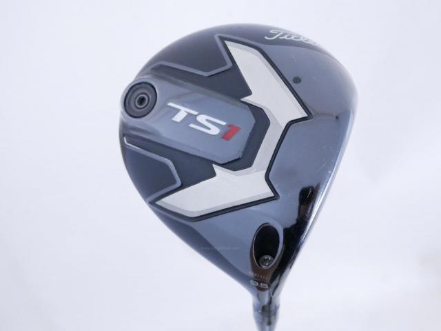 Driver : Titleist : ไดรเวอร์ Titleist TS1 (ออกปี 2019) Loft 9.5 ก้าน Mitsubishi TENSEI 55 Flex R